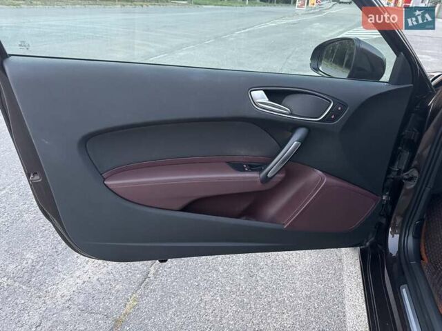 Коричневый Ауди А1, объемом двигателя 1.6 л и пробегом 158 тыс. км за 10499 $, фото 20 на Automoto.ua