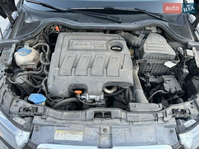 Коричневый Ауди А1, объемом двигателя 1.6 л и пробегом 158 тыс. км за 10499 $, фото 24 на Automoto.ua