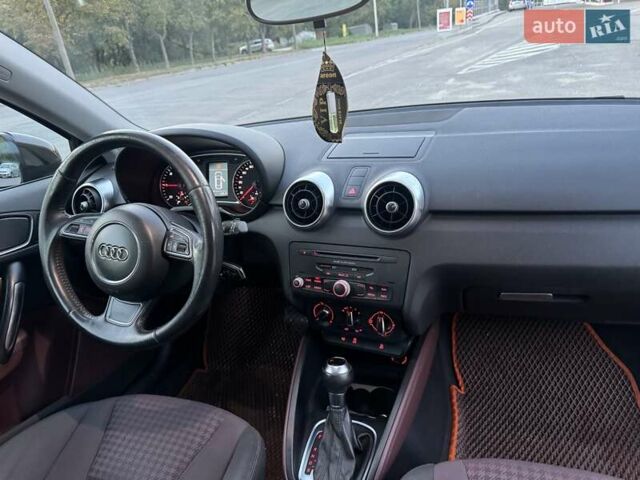 Коричневый Ауди А1, объемом двигателя 1.6 л и пробегом 158 тыс. км за 10777 $, фото 23 на Automoto.ua