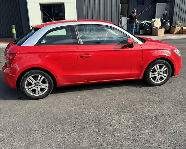 Ауді А1 2010 у Львові на Automoto.ua Червоний Ауді А1, об'ємом двигуна 1.39 л та пробігом 180 тис. км за 9999 $, фото 7 на Automoto.ua