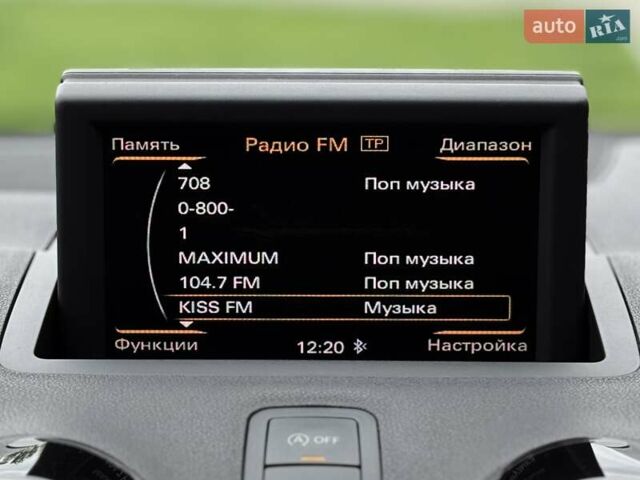Красный Ауди А1, объемом двигателя 1.39 л и пробегом 179 тыс. км за 8700 $, фото 26 на Automoto.ua