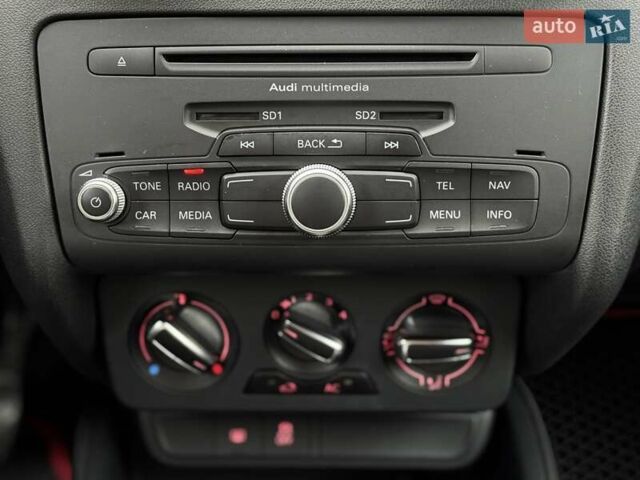 Красный Ауди А1, объемом двигателя 1.39 л и пробегом 179 тыс. км за 8700 $, фото 29 на Automoto.ua