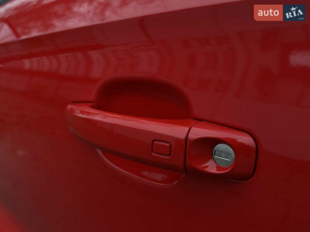 Красный Ауди А1, объемом двигателя 1.6 л и пробегом 120 тыс. км за 13900 $, фото 24 на Automoto.ua