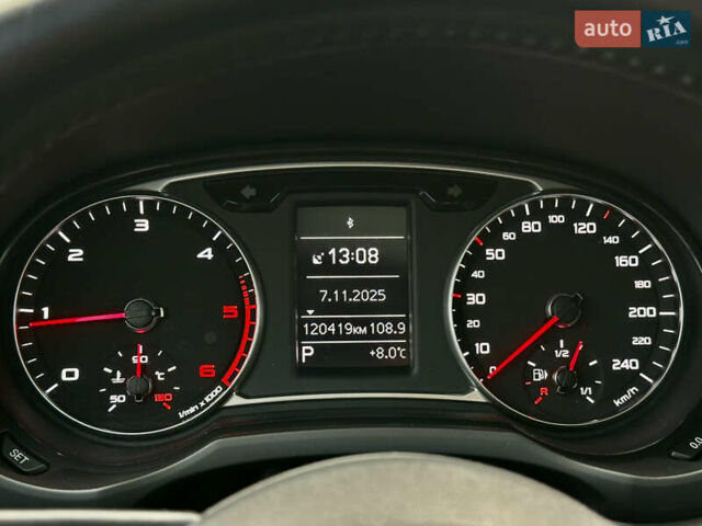 Красный Ауди А1, объемом двигателя 1.6 л и пробегом 120 тыс. км за 13900 $, фото 27 на Automoto.ua