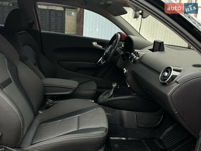 Красный Ауди А1, объемом двигателя 1.6 л и пробегом 120 тыс. км за 13900 $, фото 14 на Automoto.ua