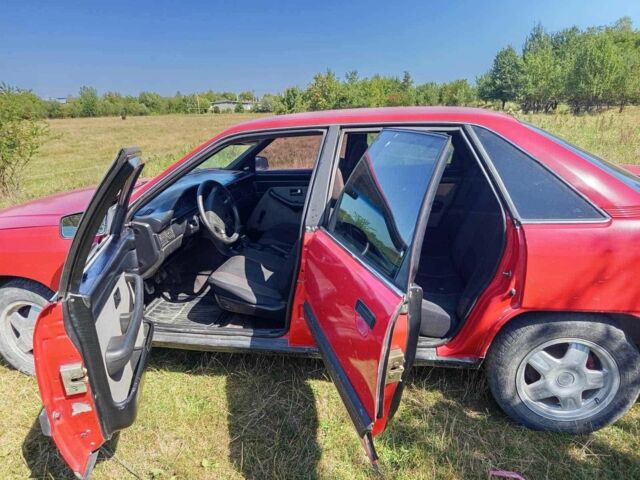 Ауди А1 1988 в Богородчанах на Automoto.ua Красный Ауди А1, объемом двигателя 0 л и пробегом 200 тыс. км за 800 $, фото 1 на Automoto.ua