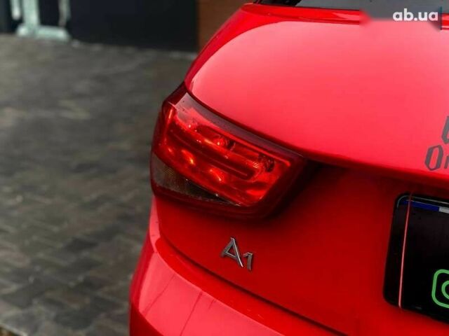 Ауди А1, объемом двигателя 1.4 л и пробегом 118 тыс. км за 9900 $, фото 7 на Automoto.ua