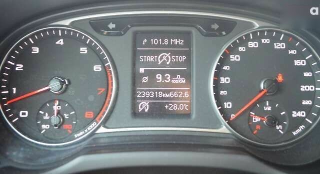 Ауди А1, объемом двигателя 1.4 л и пробегом 239 тыс. км за 8500 $, фото 20 на Automoto.ua