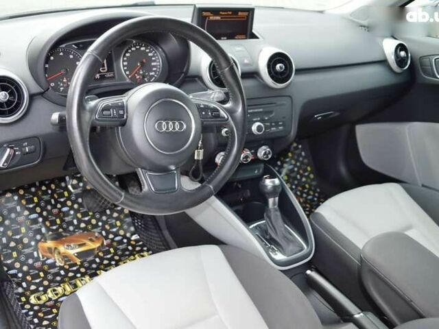 Ауди А1, объемом двигателя 1.4 л и пробегом 239 тыс. км за 8500 $, фото 13 на Automoto.ua
