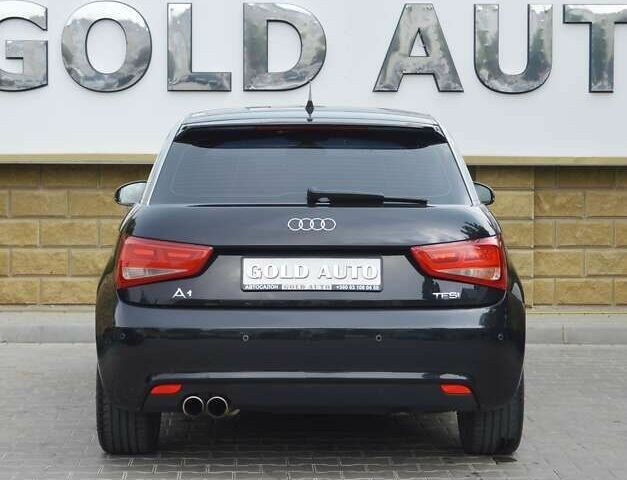 Ауди А1, объемом двигателя 1.4 л и пробегом 239 тыс. км за 8500 $, фото 7 на Automoto.ua