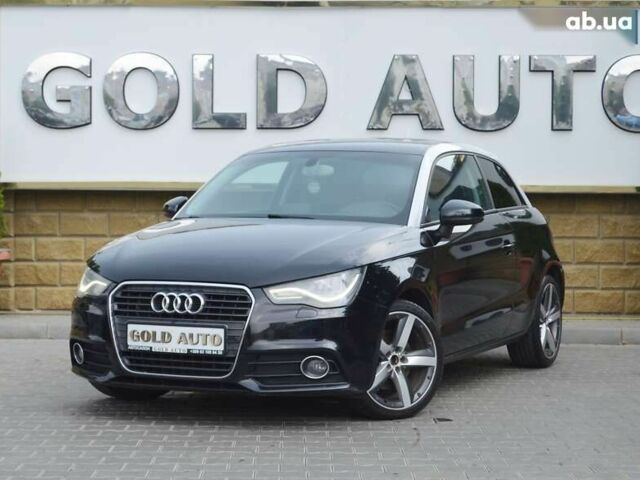 Ауди А1, объемом двигателя 1.4 л и пробегом 239 тыс. км за 8500 $, фото 3 на Automoto.ua