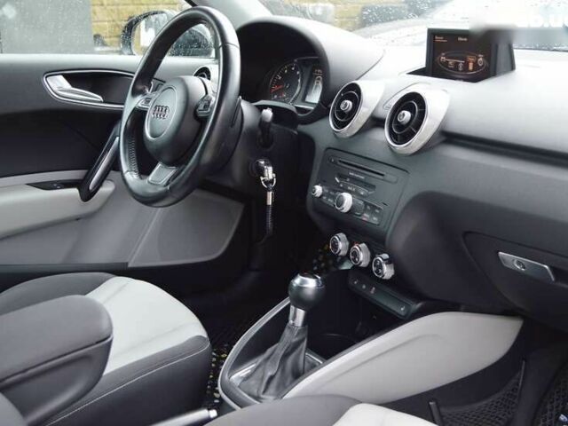 Ауди А1, объемом двигателя 1.4 л и пробегом 239 тыс. км за 8500 $, фото 29 на Automoto.ua
