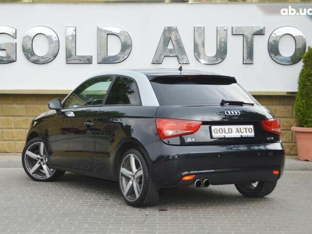 Ауди А1, объемом двигателя 1.4 л и пробегом 239 тыс. км за 8500 $, фото 6 на Automoto.ua