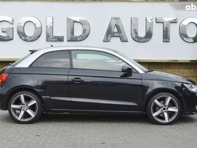 Ауди А1, объемом двигателя 1.4 л и пробегом 239 тыс. км за 8500 $, фото 10 на Automoto.ua