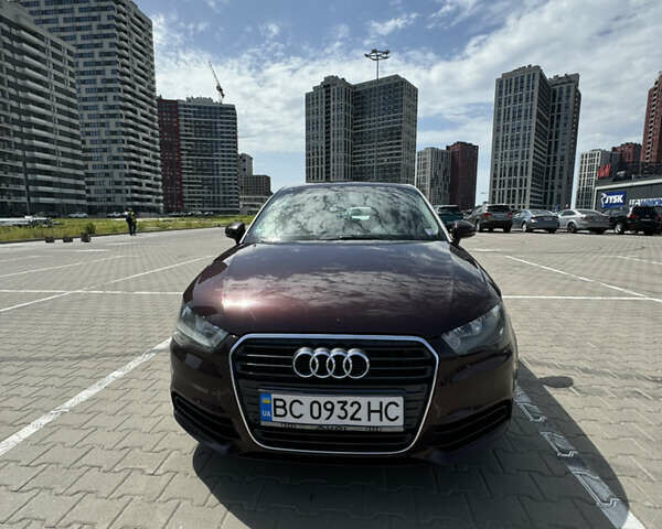 Ауди А1, объемом двигателя 1.39 л и пробегом 171 тыс. км за 9200 $, фото 5 на Automoto.ua