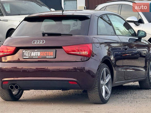 Ауді А1, об'ємом двигуна 1.4 л та пробігом 143 тис. км за 11300 $, фото 10 на Automoto.ua