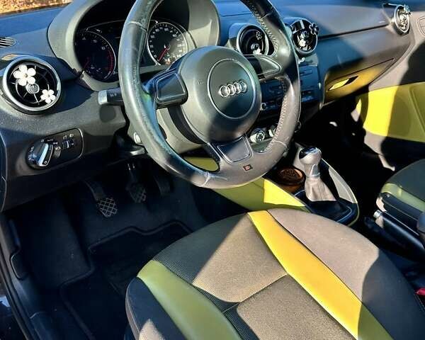 Ауди А1, объемом двигателя 1.2 л и пробегом 224 тыс. км за 0 $, фото 3 на Automoto.ua