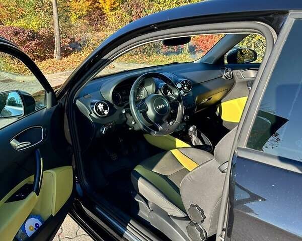 Ауди А1, объемом двигателя 1.2 л и пробегом 224 тыс. км за 0 $, фото 4 на Automoto.ua