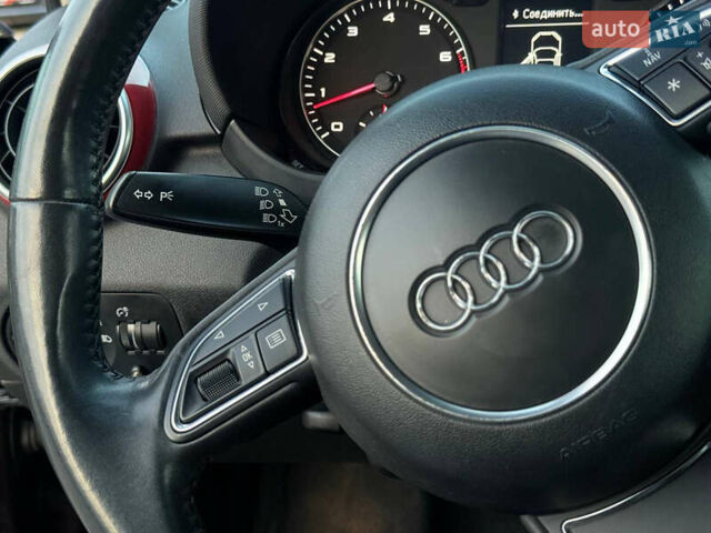 Ауді А1, об'ємом двигуна 1.4 л та пробігом 143 тис. км за 11300 $, фото 25 на Automoto.ua