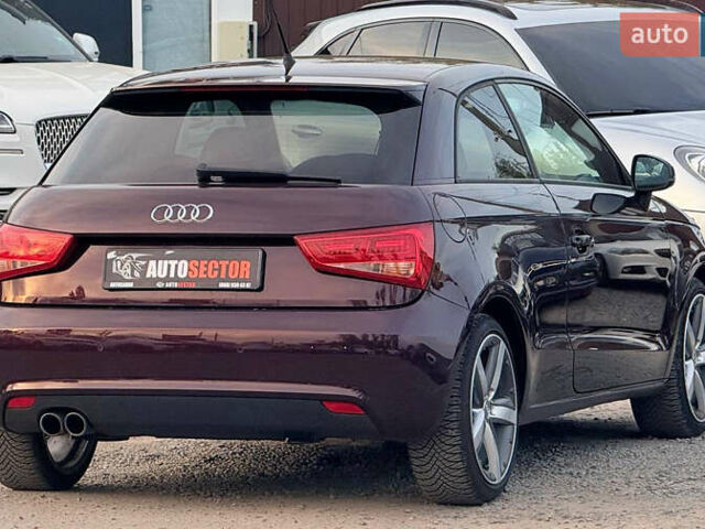 Ауді А1, об'ємом двигуна 1.4 л та пробігом 143 тис. км за 11300 $, фото 12 на Automoto.ua