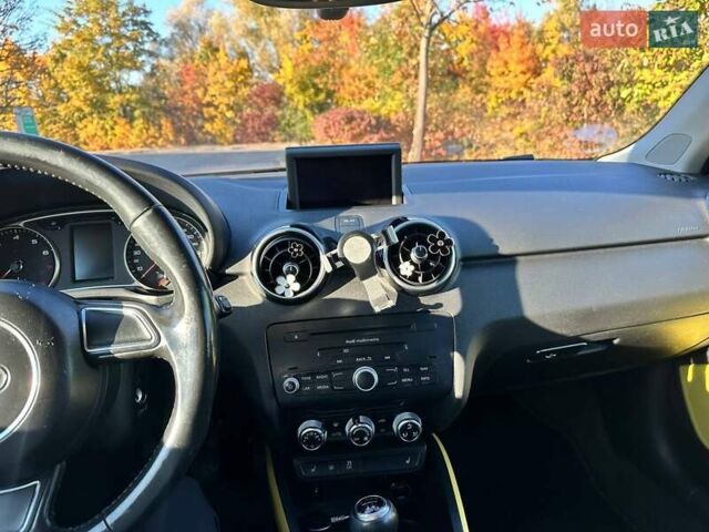 Ауди А1, объемом двигателя 1.2 л и пробегом 224 тыс. км за 0 $, фото 7 на Automoto.ua