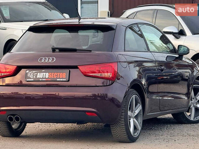 Ауді А1, об'ємом двигуна 1.4 л та пробігом 143 тис. км за 11300 $, фото 9 на Automoto.ua