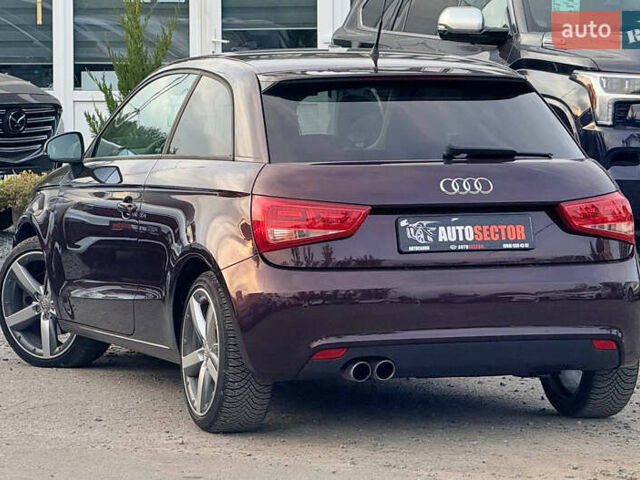Ауді А1, об'ємом двигуна 1.4 л та пробігом 143 тис. км за 11300 $, фото 6 на Automoto.ua