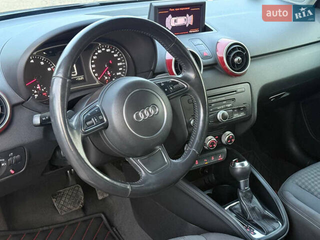 Ауді А1, об'ємом двигуна 1.4 л та пробігом 143 тис. км за 11300 $, фото 19 на Automoto.ua