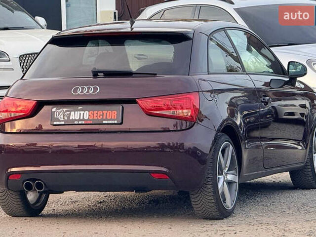 Ауді А1, об'ємом двигуна 1.4 л та пробігом 143 тис. км за 11300 $, фото 11 на Automoto.ua