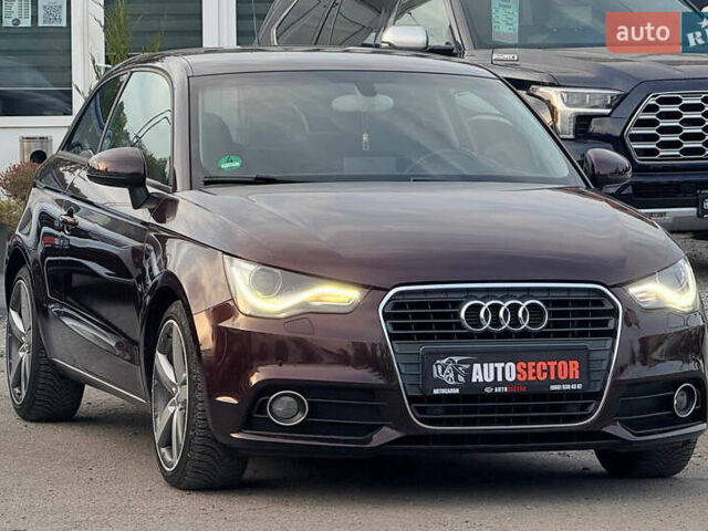 Ауді А1, об'ємом двигуна 1.4 л та пробігом 143 тис. км за 11300 $, фото 4 на Automoto.ua
