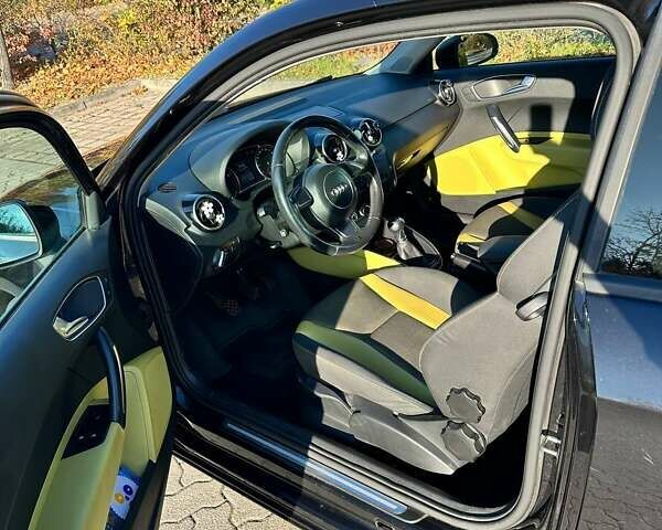Ауди А1, объемом двигателя 1.2 л и пробегом 224 тыс. км за 0 $, фото 2 на Automoto.ua