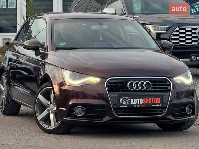 Ауді А1, об'ємом двигуна 1.4 л та пробігом 143 тис. км за 11300 $, фото 3 на Automoto.ua