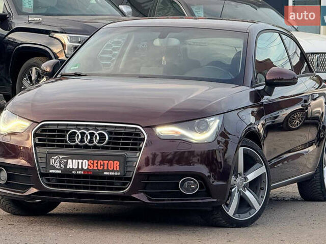 Ауді А1, об'ємом двигуна 1.4 л та пробігом 143 тис. км за 11300 $, фото 1 на Automoto.ua