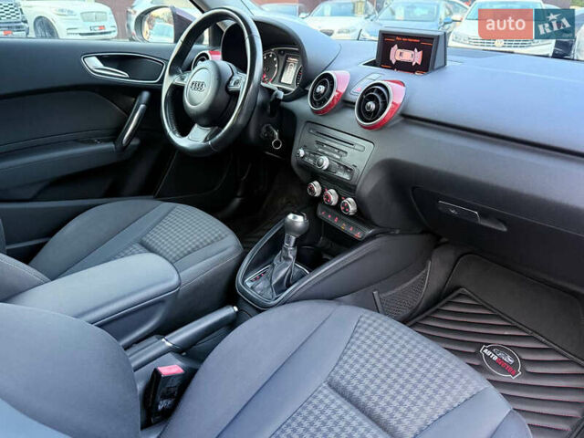 Ауді А1, об'ємом двигуна 1.4 л та пробігом 143 тис. км за 11300 $, фото 16 на Automoto.ua