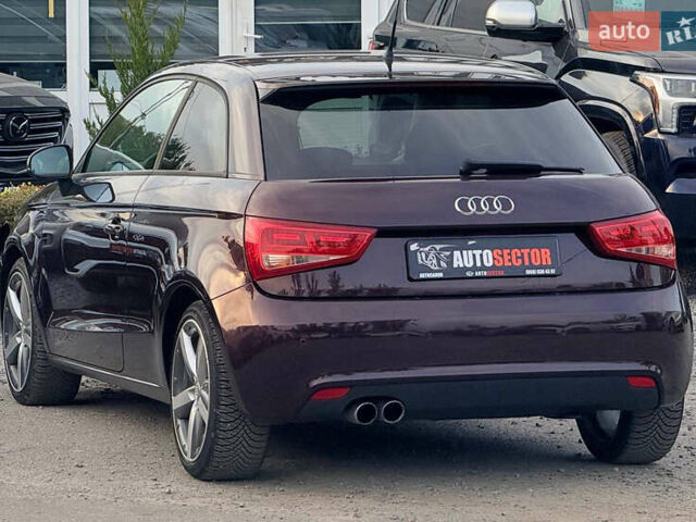 Ауді А1, об'ємом двигуна 1.4 л та пробігом 143 тис. км за 11300 $, фото 7 на Automoto.ua