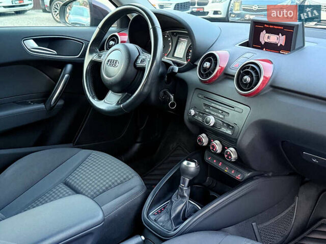 Ауді А1, об'ємом двигуна 1.4 л та пробігом 143 тис. км за 11300 $, фото 17 на Automoto.ua