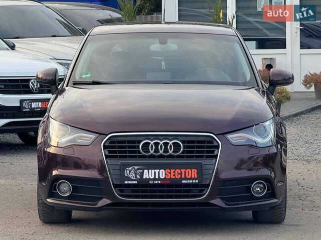 Ауді А1, об'ємом двигуна 1.4 л та пробігом 143 тис. км за 11300 $, фото 5 на Automoto.ua