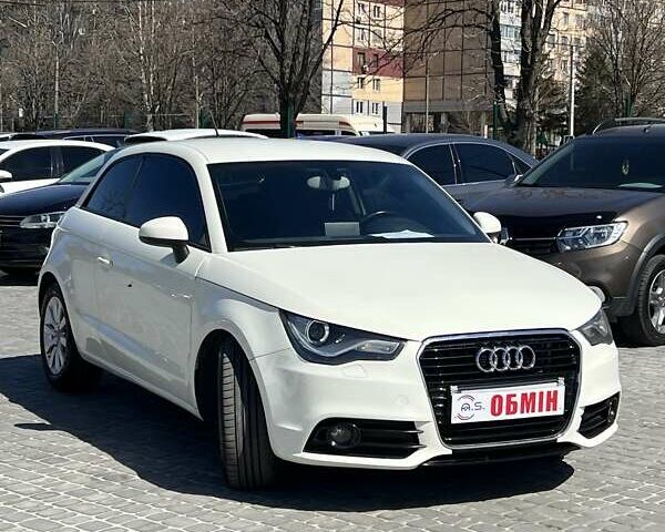 Ауді A1, об'ємом двигуна 1.4 л та пробігом 255 тис. км за 9300 $, фото 9 на Automoto.ua