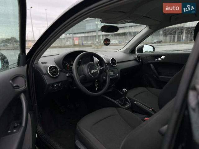 Ауді А1, об'ємом двигуна 1.2 л та пробігом 135 тис. км за 9900 $, фото 10 на Automoto.ua