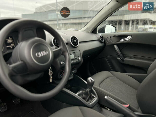 Ауді А1, об'ємом двигуна 1.2 л та пробігом 135 тис. км за 9900 $, фото 9 на Automoto.ua