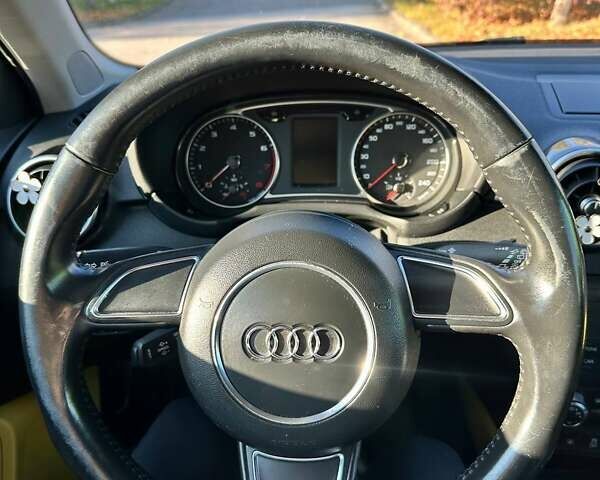 Ауді А1, об'ємом двигуна 1.2 л та пробігом 224 тис. км за 7235 $, фото 8 на Automoto.ua
