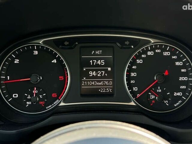 Ауди А1, объемом двигателя 1.6 л и пробегом 209 тыс. км за 9750 $, фото 16 на Automoto.ua