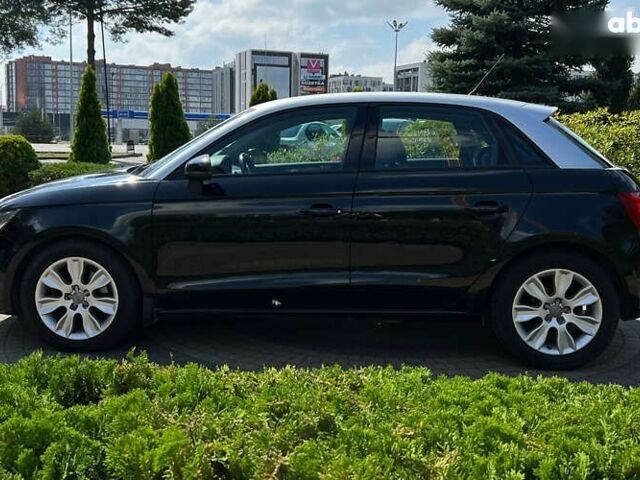 Ауди А1, объемом двигателя 1.6 л и пробегом 209 тыс. км за 9750 $, фото 3 на Automoto.ua