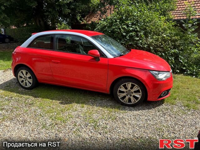 Ауди А1, объемом двигателя 1.4 л и пробегом 180 тыс. км за 5000 $, фото 1 на Automoto.ua
