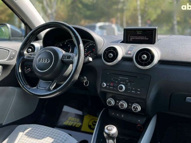 Ауди А1, объемом двигателя 1.6 л и пробегом 209 тыс. км за 9750 $, фото 11 на Automoto.ua
