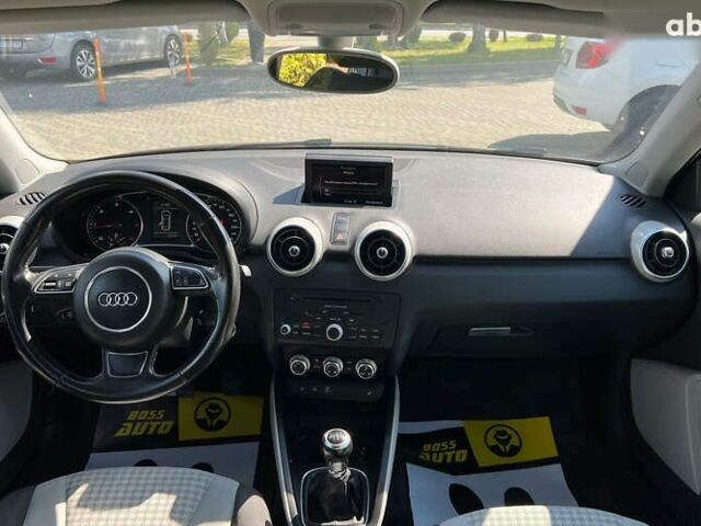 Ауди А1, объемом двигателя 1.6 л и пробегом 209 тыс. км за 9750 $, фото 10 на Automoto.ua