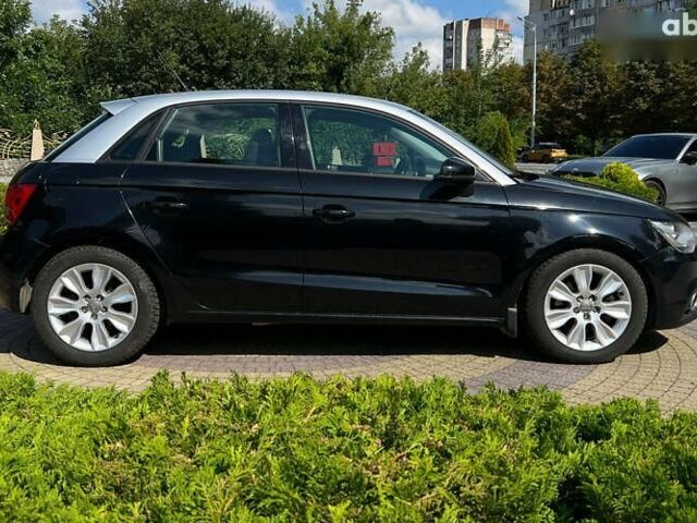 Ауди А1, объемом двигателя 1.6 л и пробегом 209 тыс. км за 9750 $, фото 7 на Automoto.ua