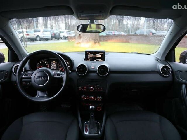Ауди А1, объемом двигателя 1.4 л и пробегом 70 тыс. км за 12000 $, фото 10 на Automoto.ua