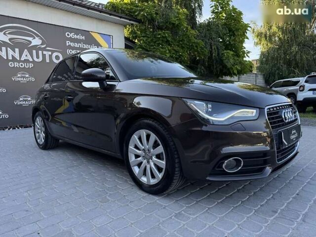 Ауди А1, объемом двигателя 1.4 л и пробегом 100 тыс. км за 11999 $, фото 17 на Automoto.ua