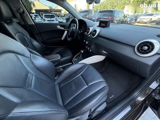 Ауди А1, объемом двигателя 1.4 л и пробегом 100 тыс. км за 11999 $, фото 20 на Automoto.ua